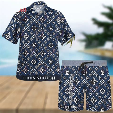 hawaiian shirt louis vuitton|louis vuitton waikiki.